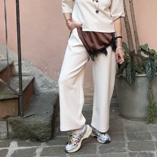 NUMERO155&nbsp;PANTALONE HAVE&nbsp;LATTE